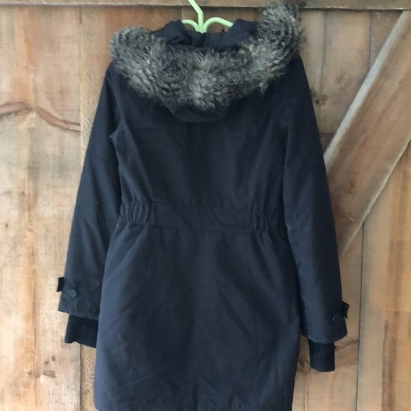 TNA slim fit downfilled Bancroft parka XS - Picture 5 of 9